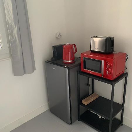 Studio Perfect For 2 Adults And 1 Kid, And Up To 2 Kids - Jourdain 20E, 25Mn To Louvre Via Line M11 Paris Dış mekan fotoğraf