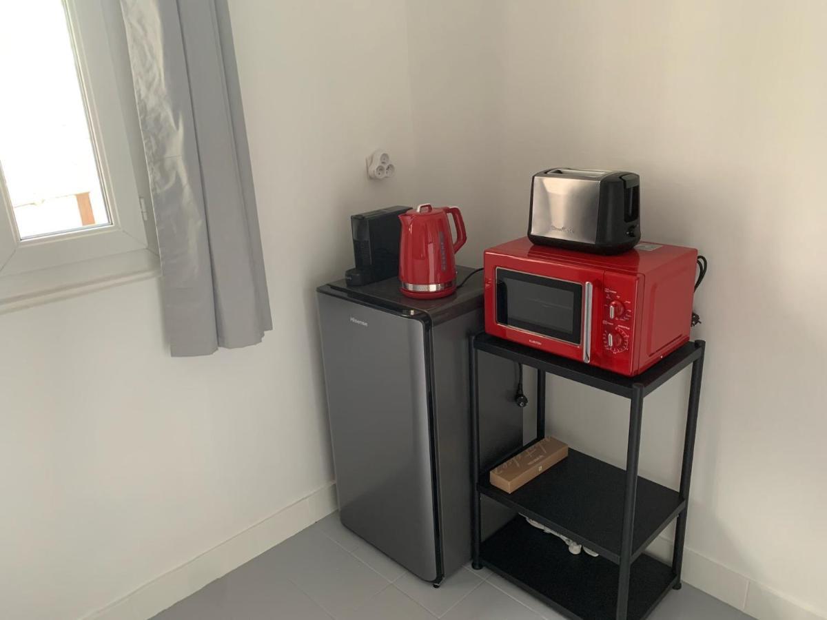 Studio Perfect For 2 Adults And 1 Kid, And Up To 2 Kids - Jourdain 20E, 25Mn To Louvre Via Line M11 Paris Dış mekan fotoğraf