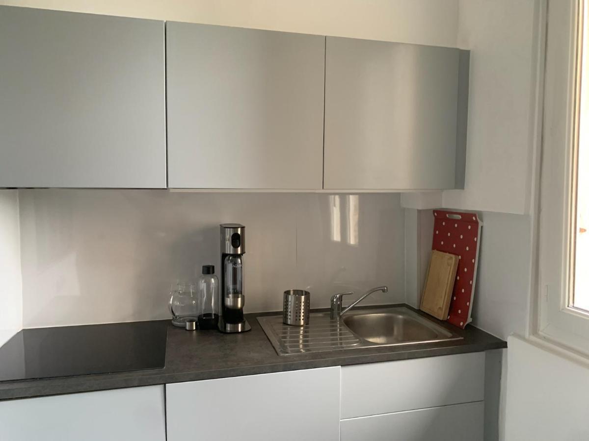 Studio Perfect For 2 Adults And 1 Kid, And Up To 2 Kids - Jourdain 20E, 25Mn To Louvre Via Line M11 Paris Dış mekan fotoğraf